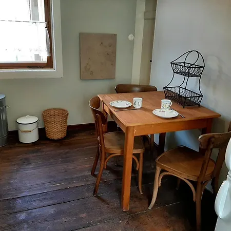 Διαμέρισμα Anna Luise *