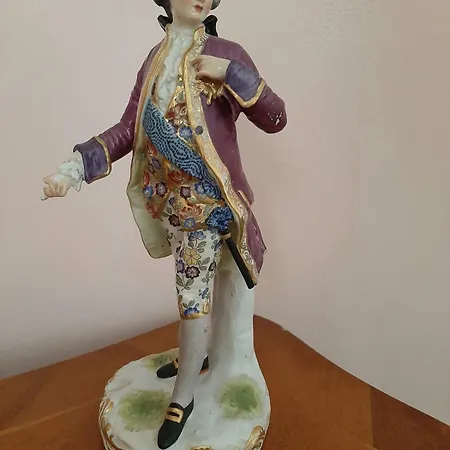 Anna Luise Διαμέρισμα Rudolstadt