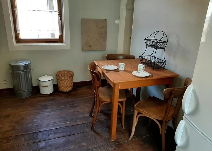 Apartment Anna Luise *