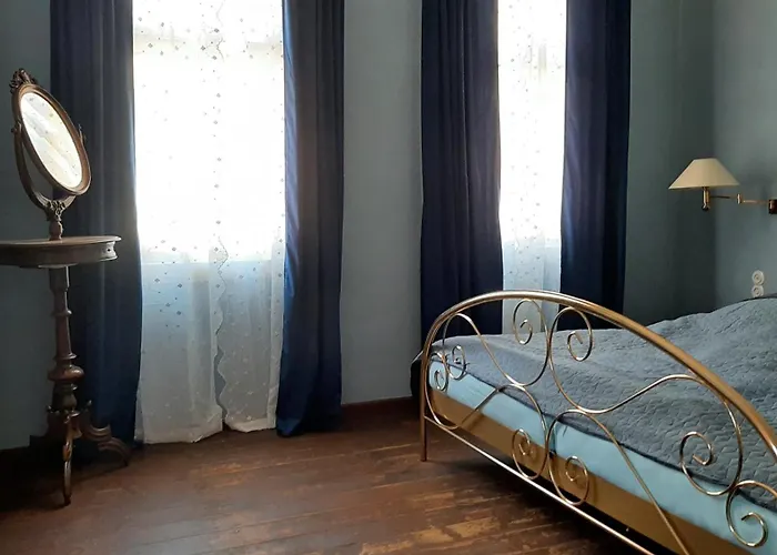 Anna Luise Apartment *