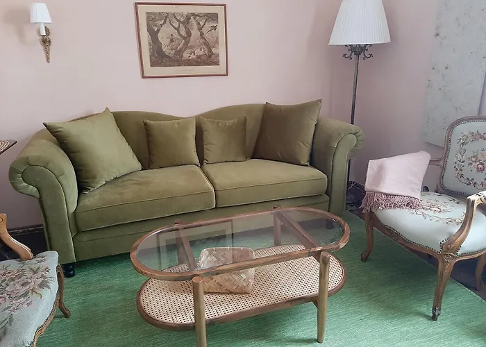 Apartment Anna Luise Rudolstadt