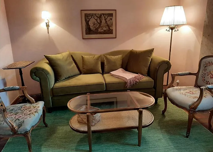 Anna Luise Apartment Rudolstadt