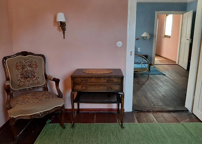 Anna Luise Apartment